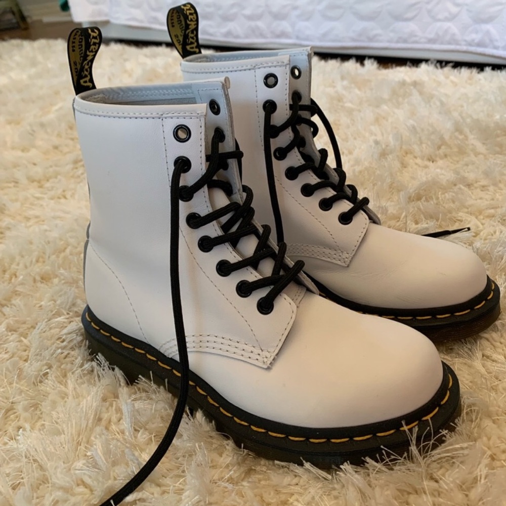 White docs